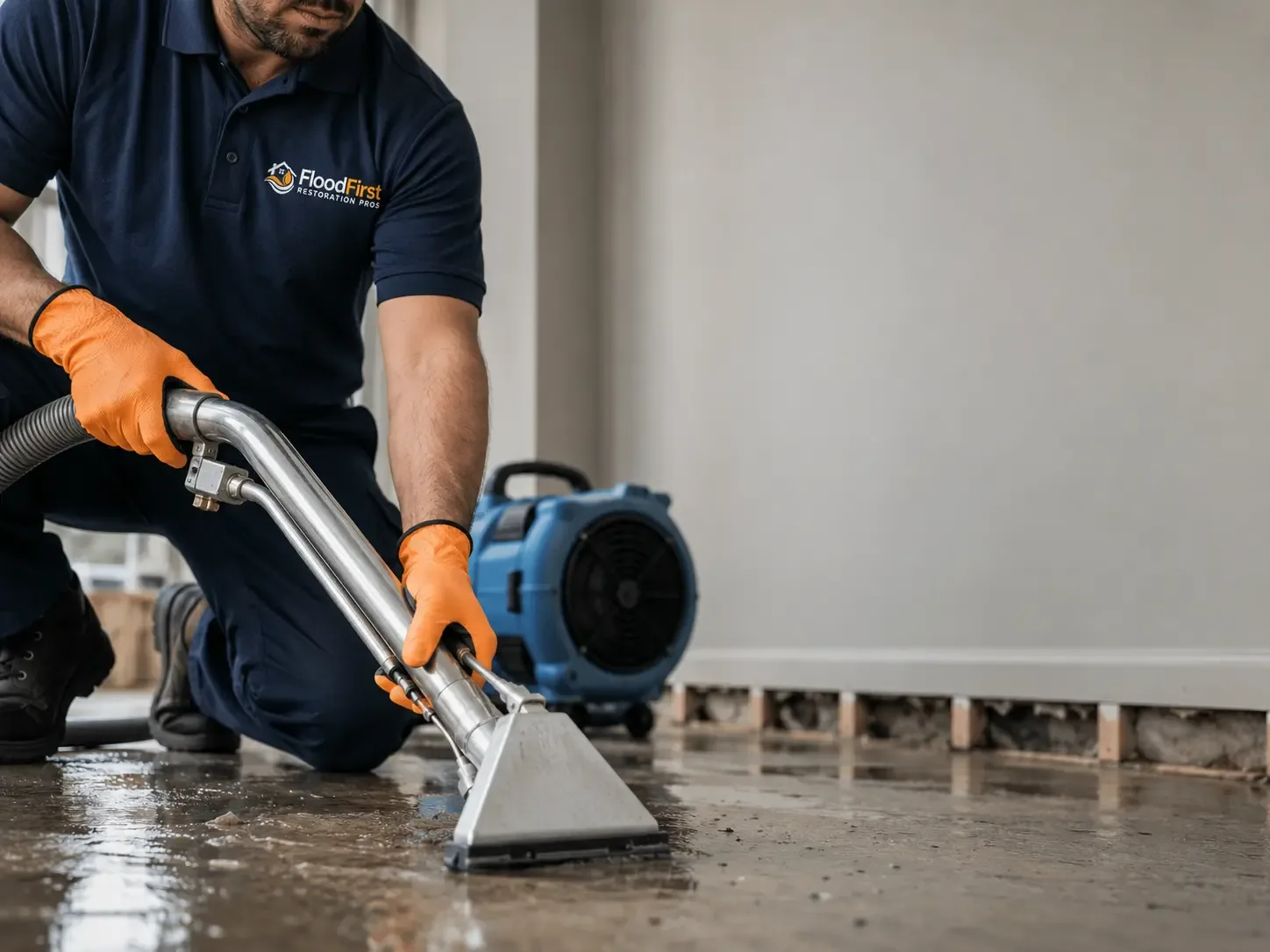 Why choose Flood Damage Restoration in Jamesport, NY